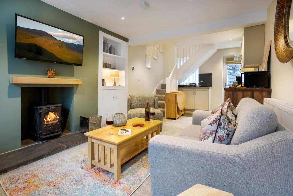 Garn Yam Cottage Ambleside Εξωτερικό φωτογραφία
